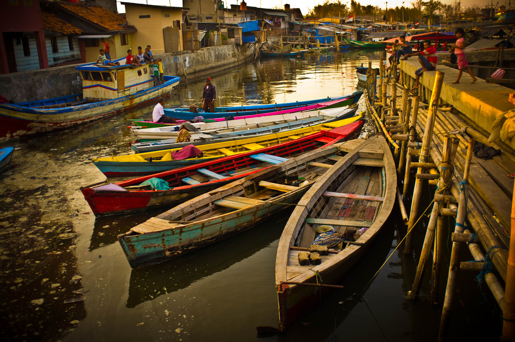 Boats of Southeast Asia
