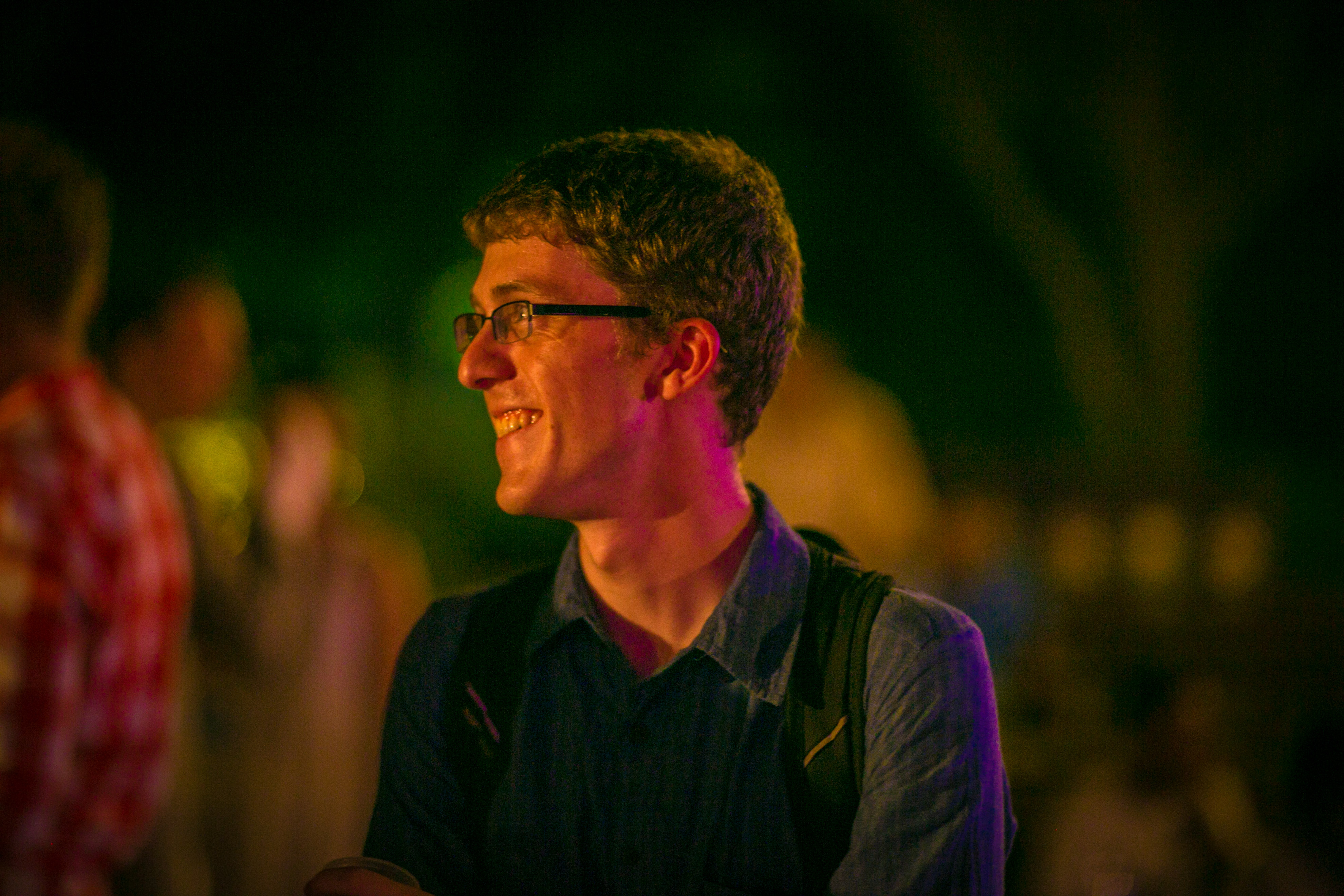 Photo of Sean